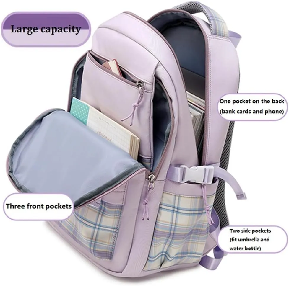 Anime Sword Art Online Backpack Mochila Satchel Daypack School Bag Bookbag 13