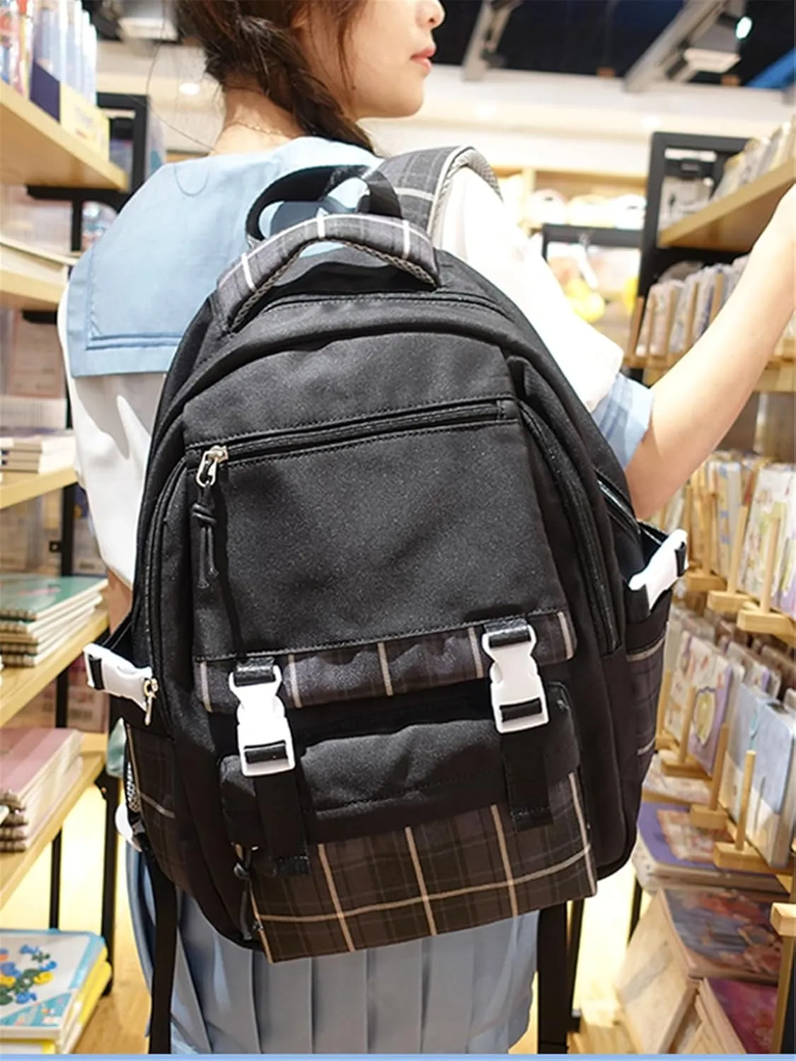 Anime Sword Art Online Backpack Mochila Satchel Daypack School Bag Bookbag 20