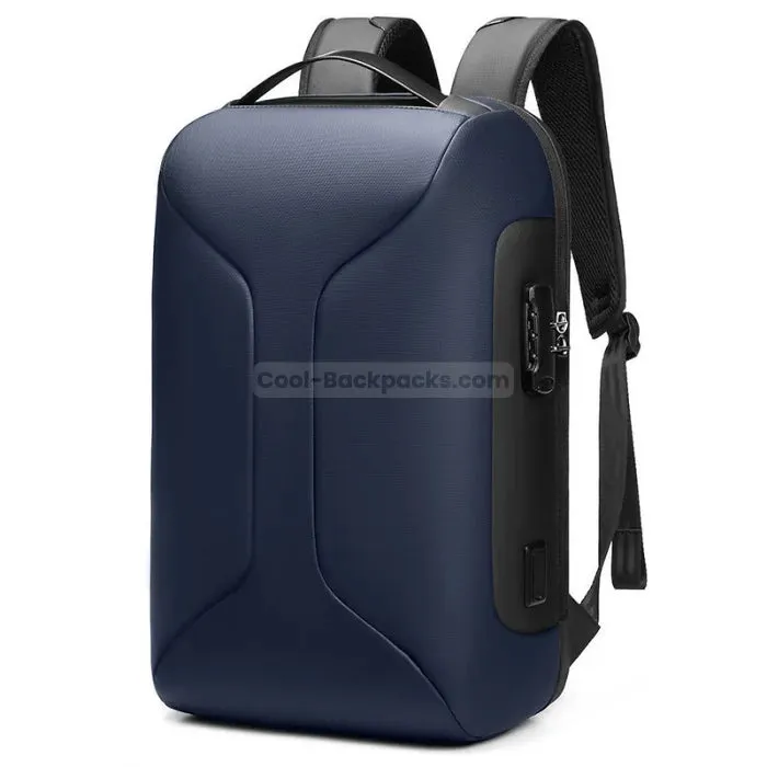 Anti Theft Laptop Backpack