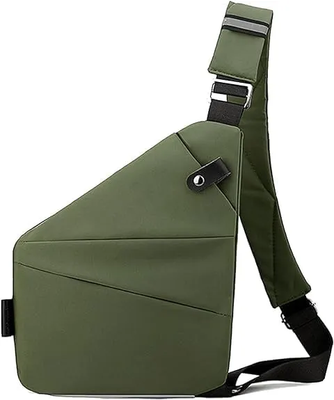 Anti Theft Travel Bag for Women, Travel Purses Anti Theft Crossbody