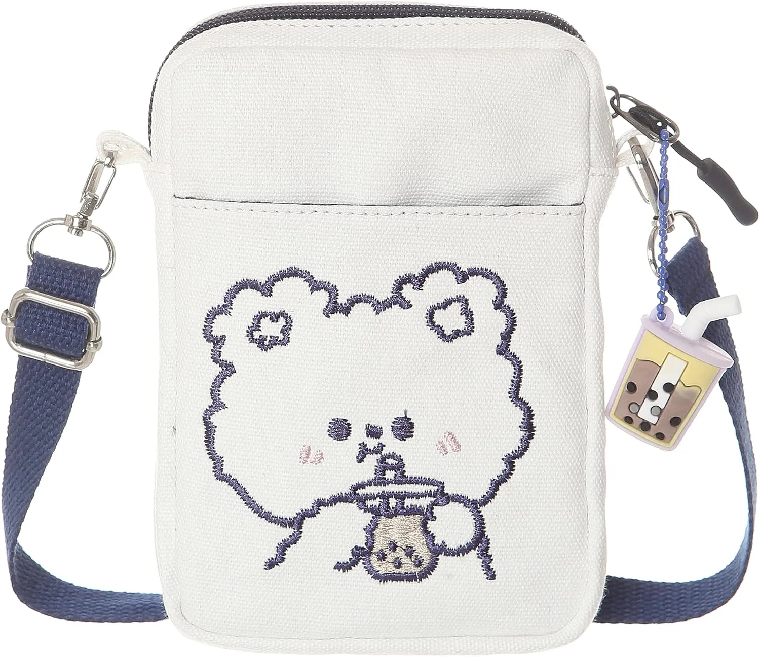 AOCINA Small Crossbody Purse Cute Little Wallet Key Bag Birthday Gifts for Teen Girls Trendy Stuff(Mom and daughter Gifts)