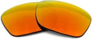 Apex Lenses Replacement Lenses for Quay Art School Sunglasses