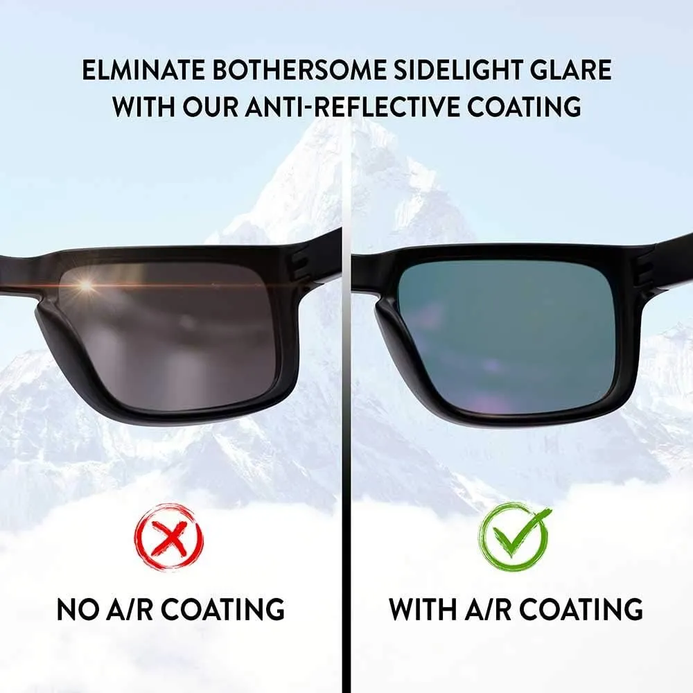 Apex Lenses Replacement Lenses for Quay Art School Sunglasses
