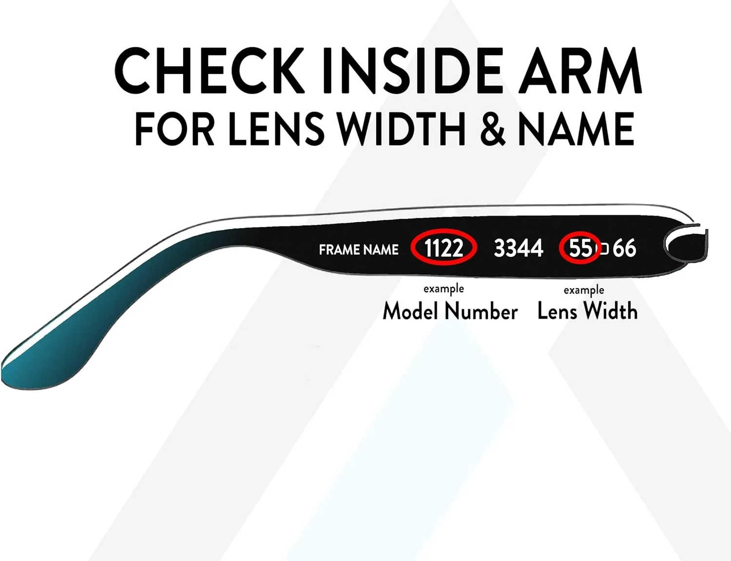 Apex Lenses Replacement Lenses for Quay Art School Sunglasses