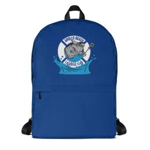 Apollo Beach Lacrosse Travel Backpack