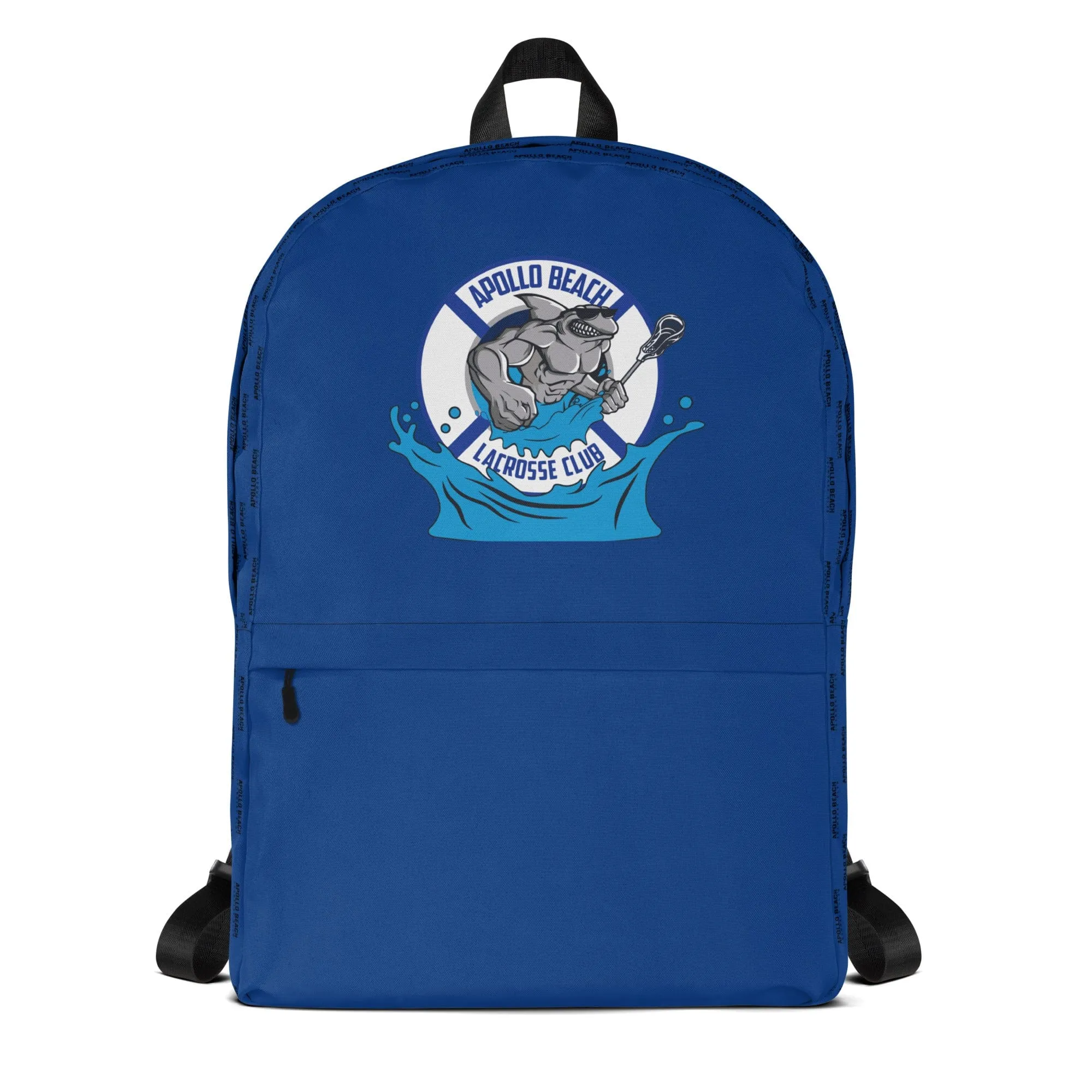 Apollo Beach Lacrosse Travel Backpack