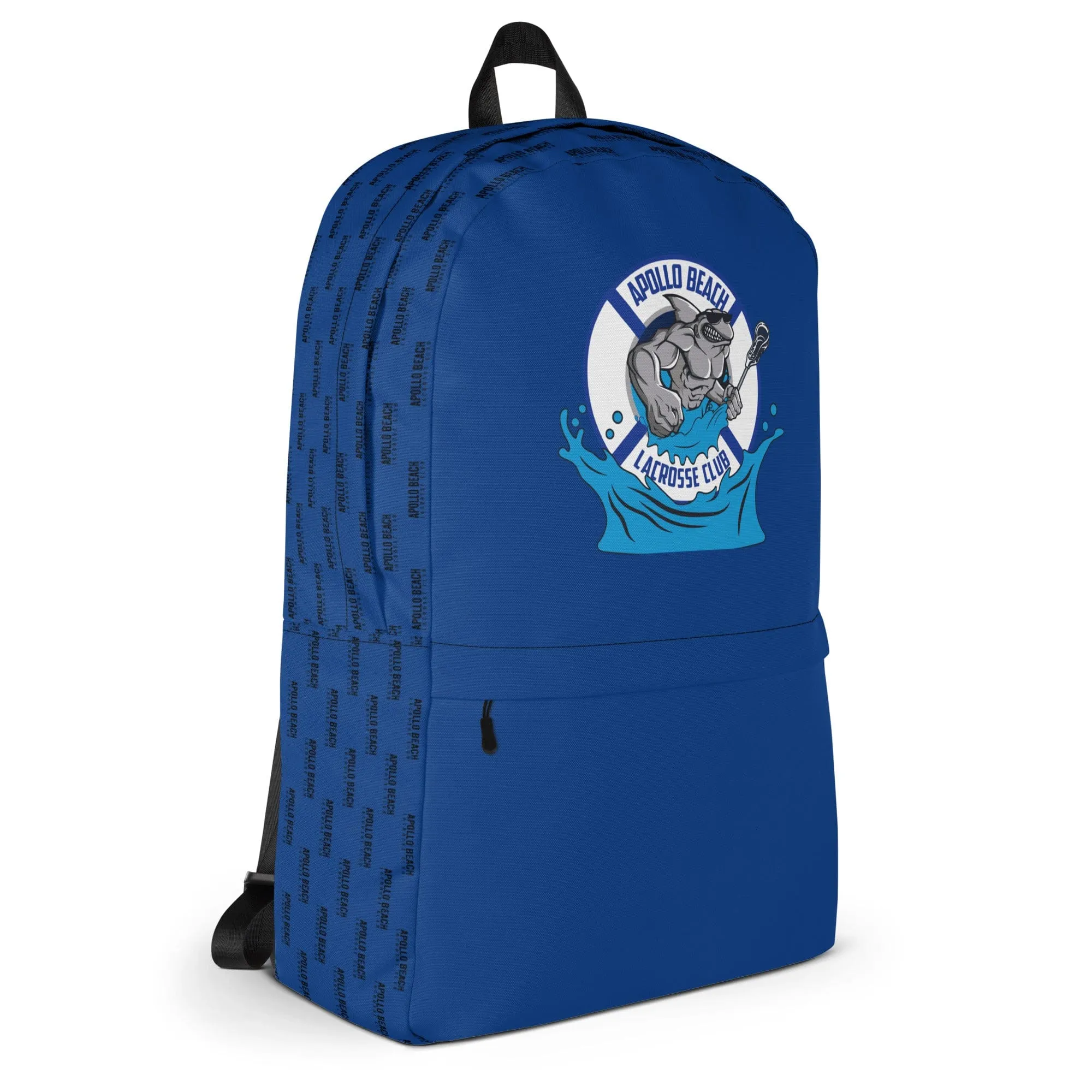 Apollo Beach Lacrosse Travel Backpack