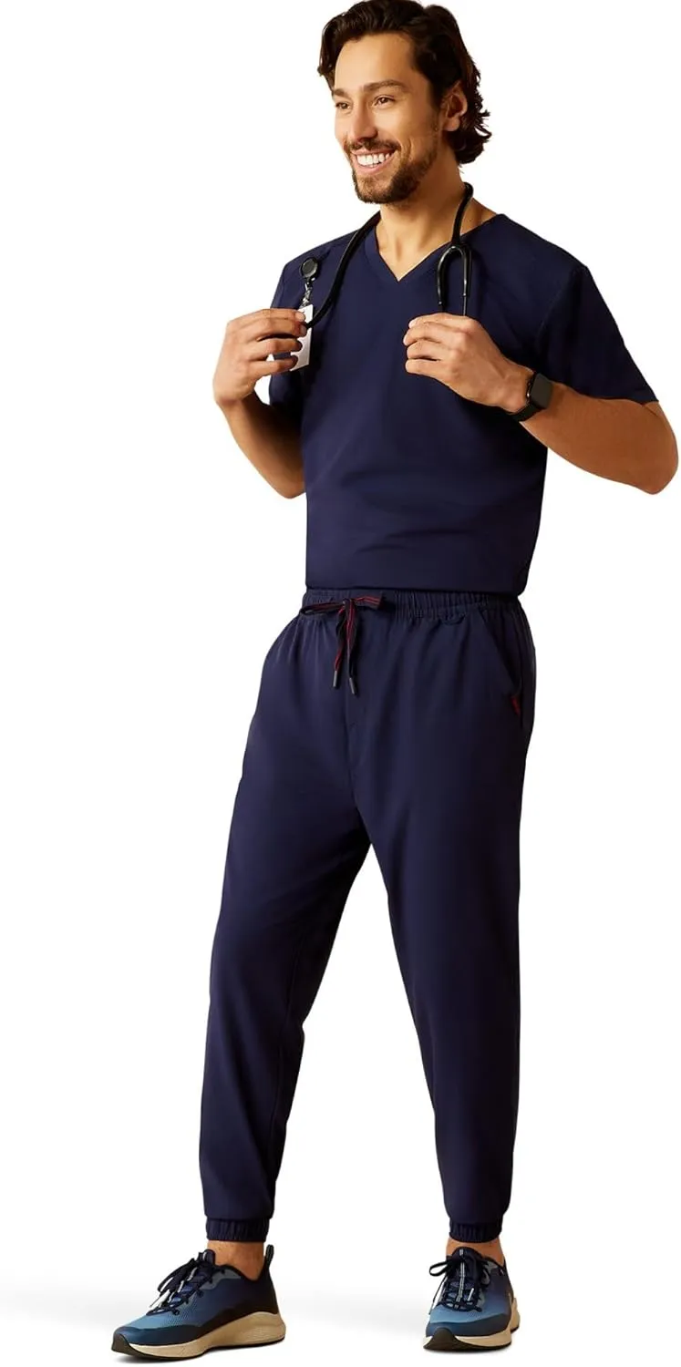 Ariat Men's Drew Cargo Stretch Jogger Scrub Pant