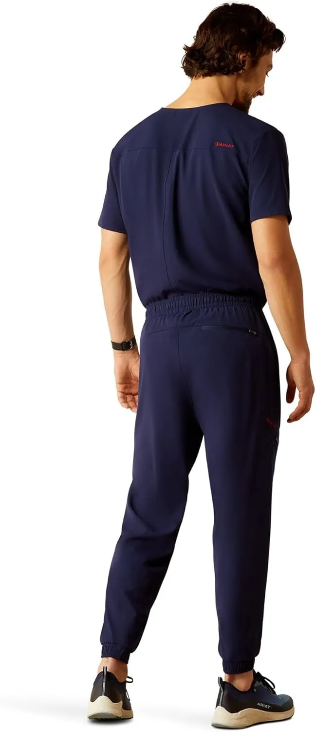Ariat Men's Drew Cargo Stretch Jogger Scrub Pant