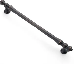 Asidrama 6 Pack 7.5 Inch(192mm) Oil-Rubbed Bronze Kitchen Cabinet Handles, Cabinet Pulls Kitchen Cabinet Hardware for Cupboard Drawer Handles Dresser Pulls