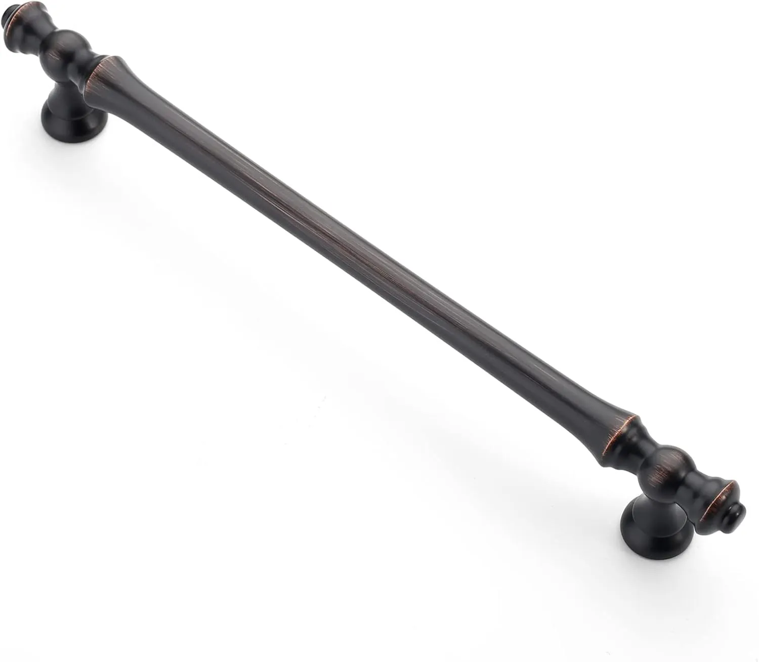 Asidrama 6 Pack 7.5 Inch(192mm) Oil-Rubbed Bronze Kitchen Cabinet Handles, Cabinet Pulls Kitchen Cabinet Hardware for Cupboard Drawer Handles Dresser Pulls