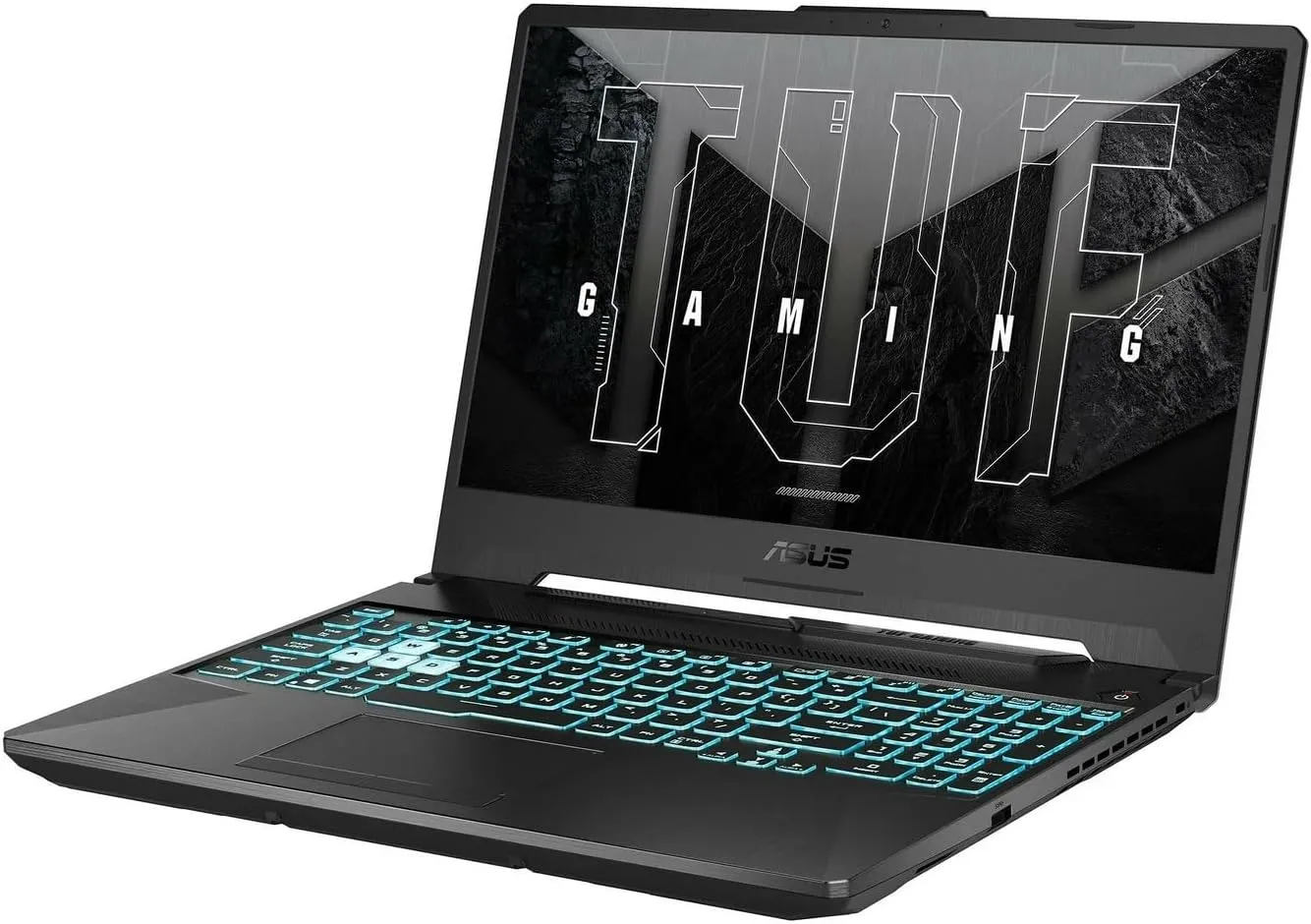 ASUS TUF 2024 A15 Gaming Laptop, 15.6" 144Hz FHD, 8-Core Ryzen 7 7435HS (Beats i7-13620H), NVIDIA RTX 3050 GPU, 16GB RAM, 1TB SSD   256GB Portable SSD, RGB KB, RJ45, Keypad, Win 11
