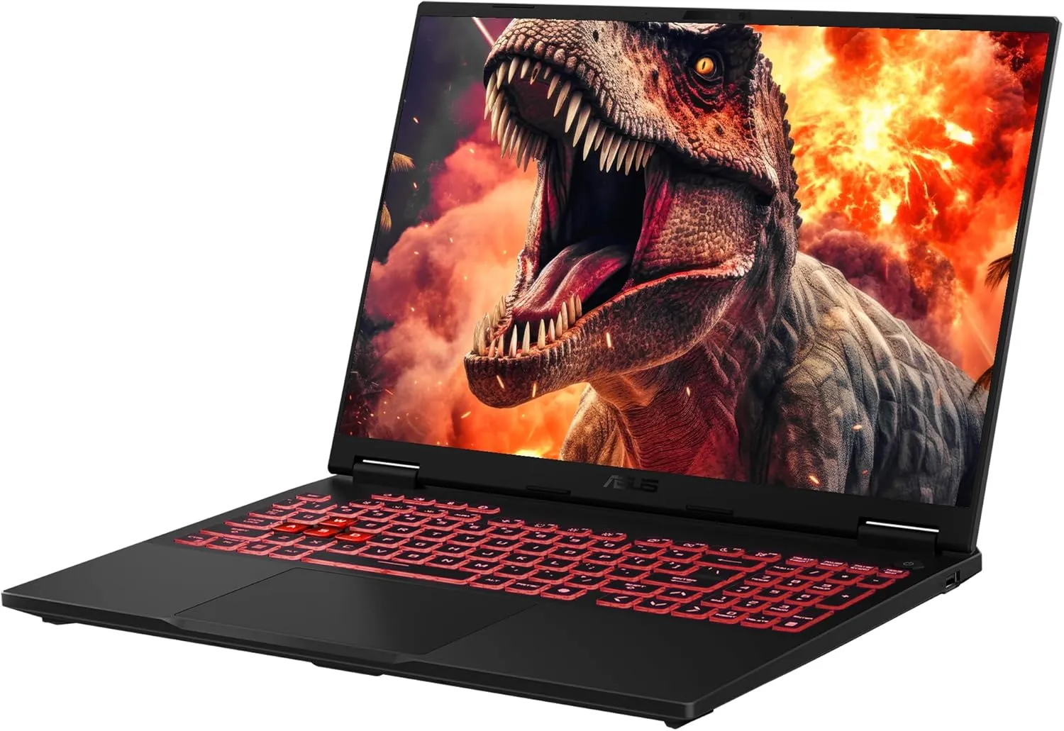 ASUS TUF A16 Copilot  Gaming Laptop, AMD Ryzen AI 9 HX 370, 32 GB LPDDR5x RAM, 1 TB PCle SSD, 16" WQXGA (2560x1600) 165Hz Display, Nvidia G-Force RTX 4060, 1-Zone RGB Keyboard, W11 Pro, Jaeger Gray
