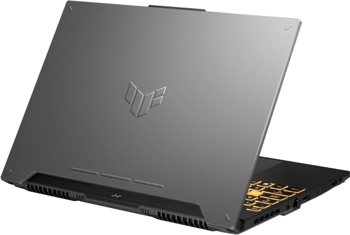 ASUS TUF F15 Gaming Laptop, NVIDIA RTX 4070, Intel 13th Core i7-13620H(Beat i9-12900), 15.6" 144Hz FHD IPS, 32 GB DDR5, 2 TB SSD, Wi-Fi 6, Win 11 Pro & Office Pro Lifetime, Gaming Mouse & 32GB UFD
