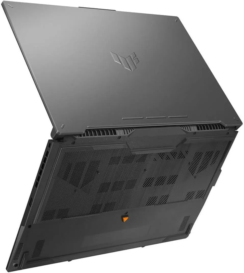 ASUS TUF F17 Gaming Laptop, 17.3'' 2560 x 1440 WQHD 240 Hz, Intel 10-Core i7-13620H(Up to 4.90 GHz), 64 GB DDR5 RAM, 2 TB SSD, GeForce RTX 4070, Wi-Fi 6, Backlit KB, Lifetime Office & Windows 11 Pro