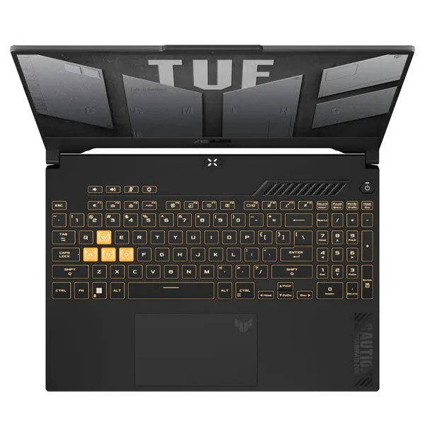 ASUS | TUF Gaming F15 FX507VV-I71610G1W | Core i7 13th Gen | 16GB RAM | 1TB SSD | Nvidia GeForce RTX 4060 8GB - Jaeger Grey