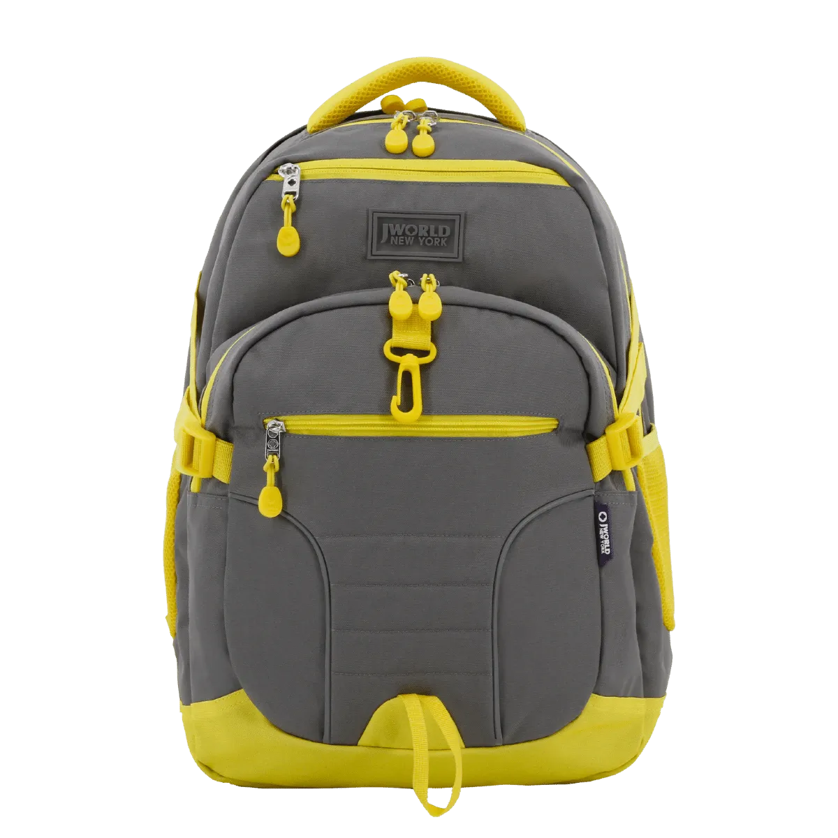 Atom Multi Purpose Laptop Backpack in Grey - Final Sale