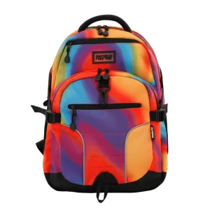 Atom Multi Purpose Laptop Backpack in Heat - Final Sale