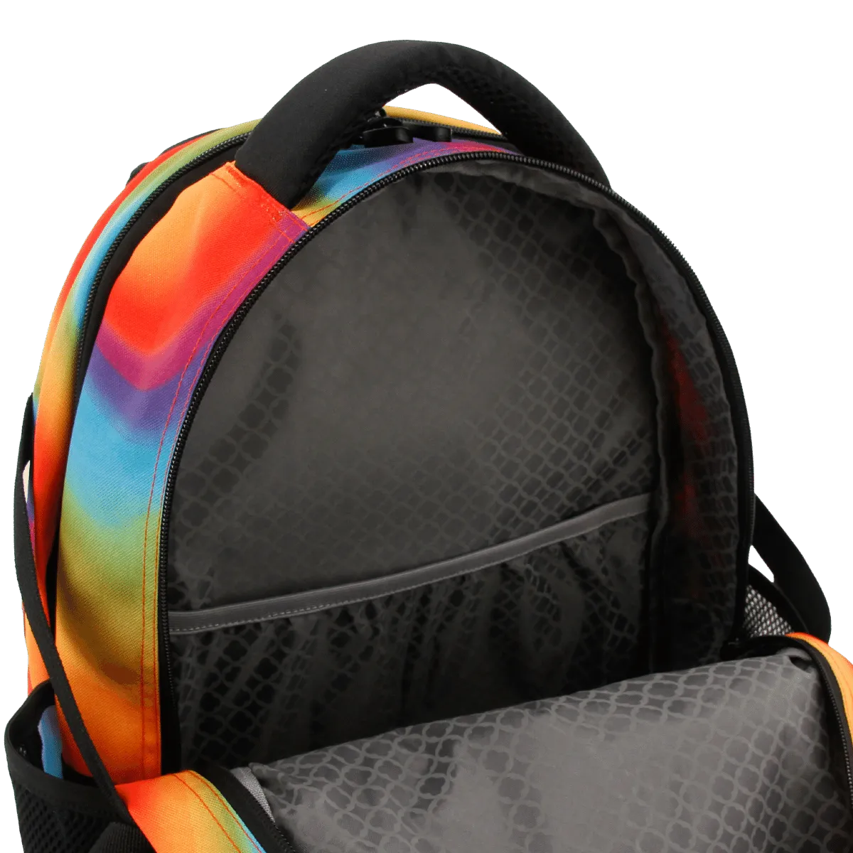 Atom Multi Purpose Laptop Backpack in Heat - Final Sale