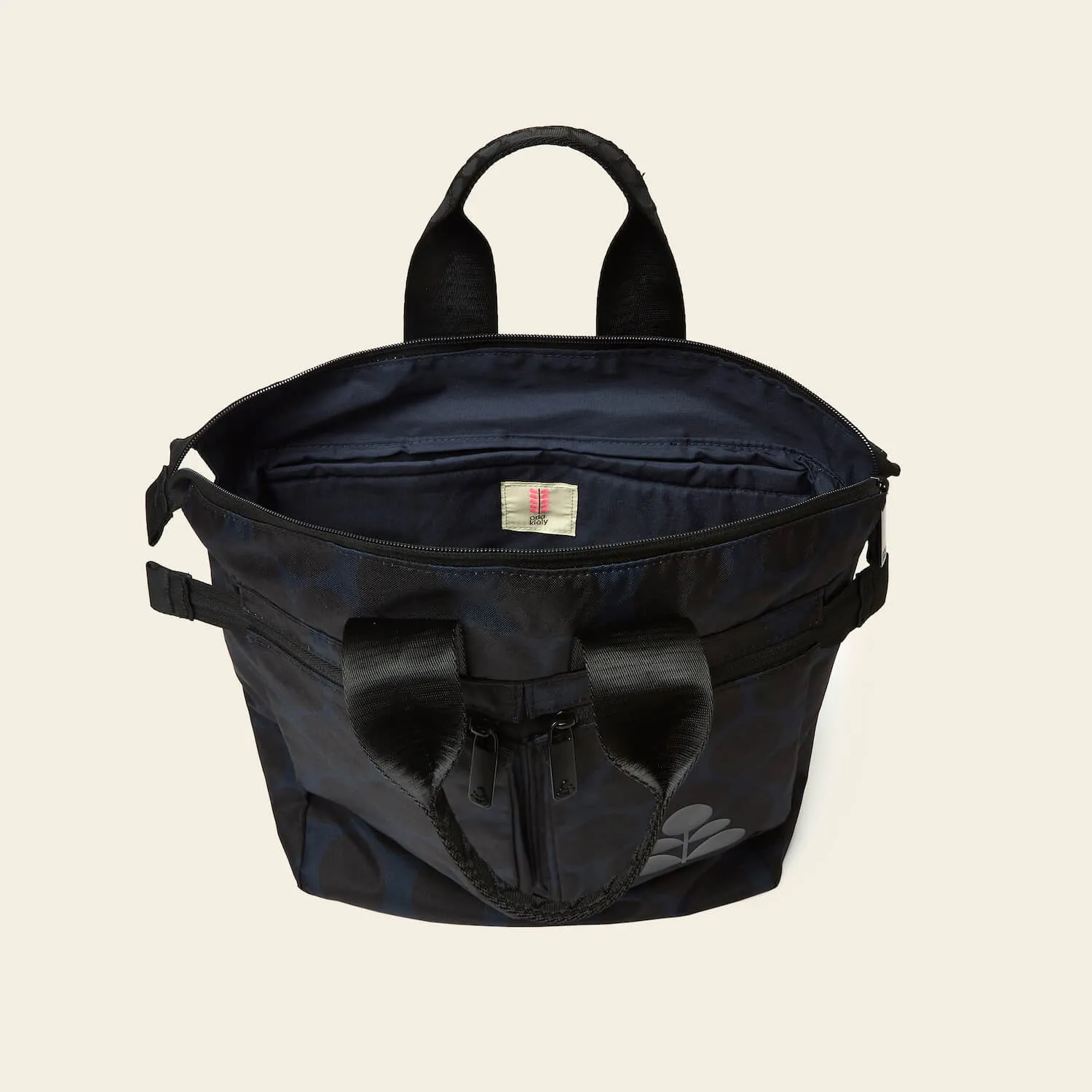 Axis Backpack - Clover Indigo