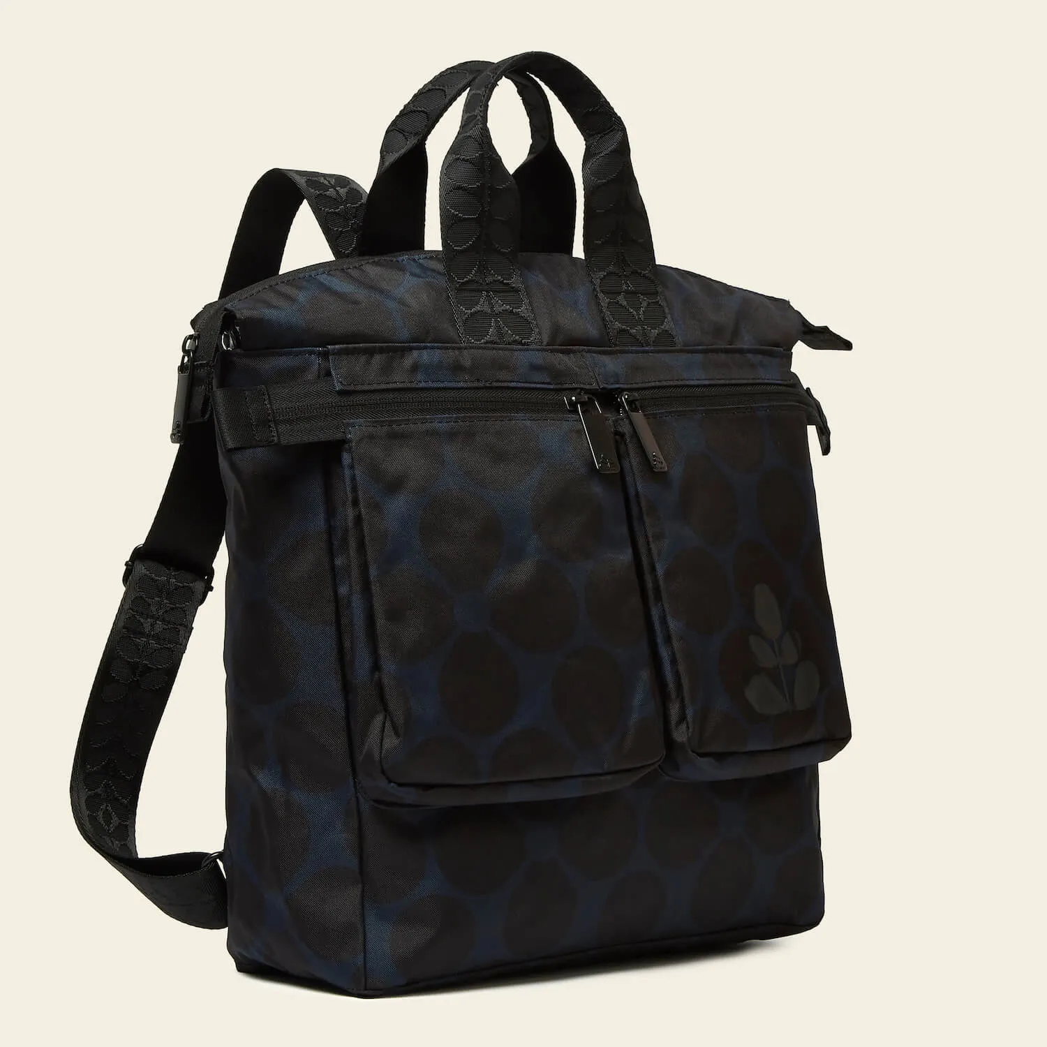 Axis Backpack - Clover Indigo