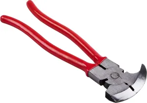 B1000 10" Fencing Pliers with PVC Handles