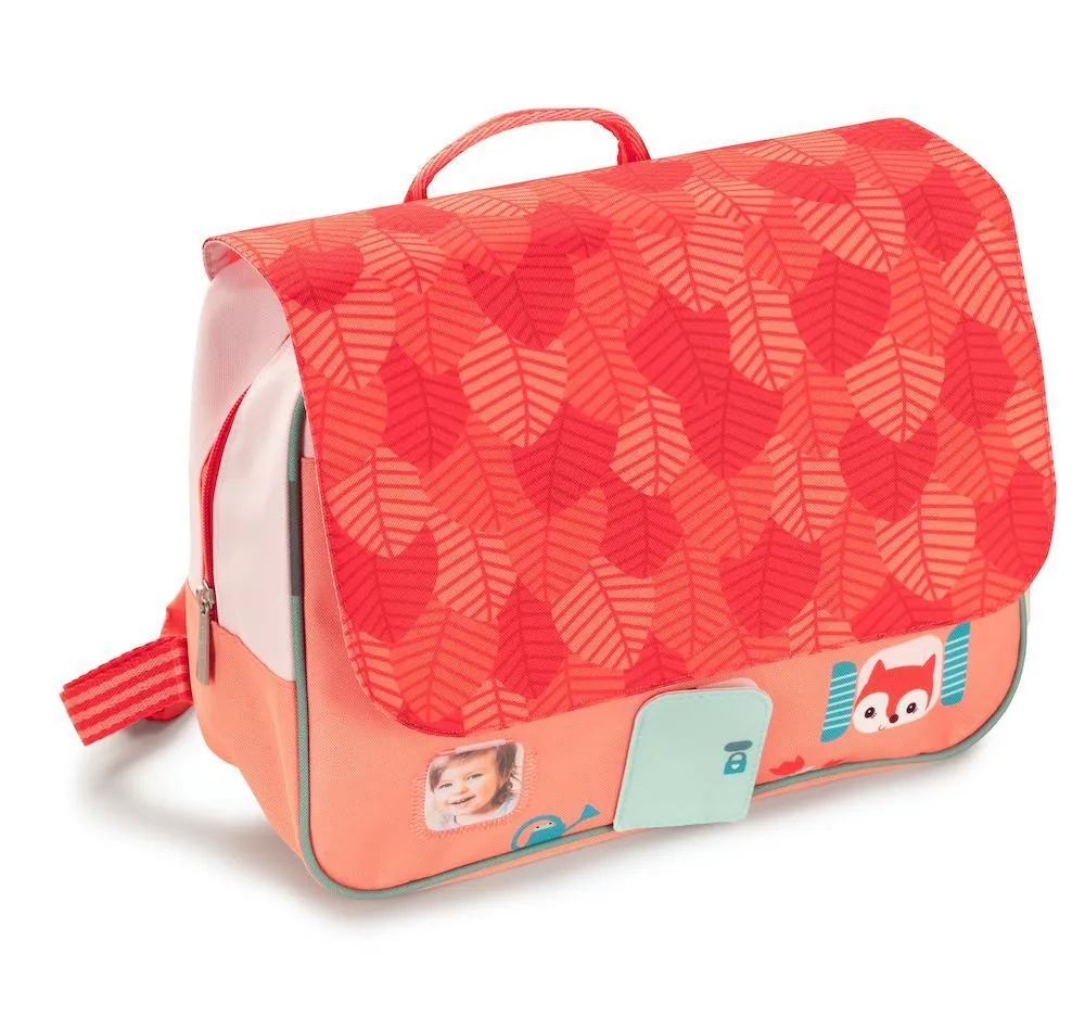 Backpack - Forest house by Lilliputiens