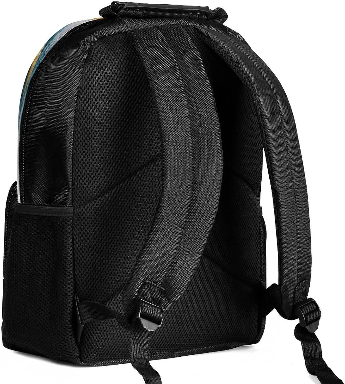 Backpacks Small Fishes Travel Bag Business Work Laptop Backpack