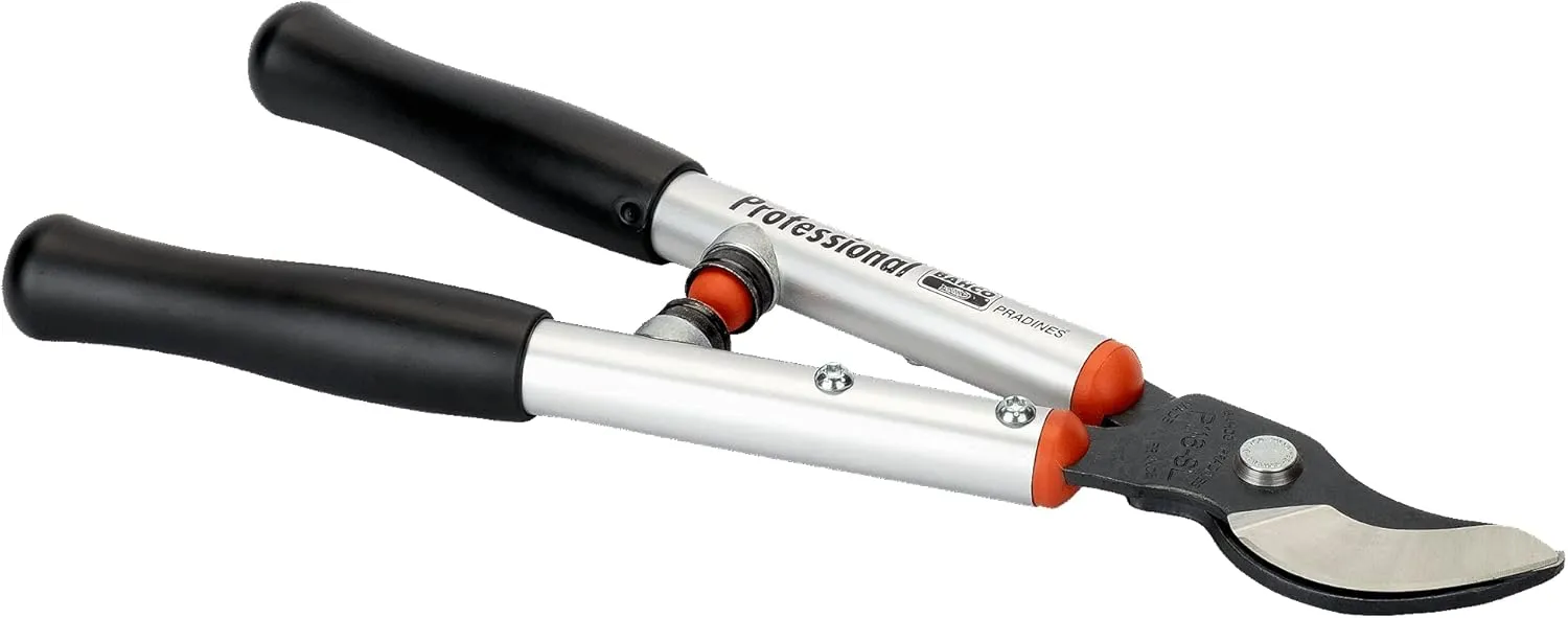 Bahco Pruning P116-SL-60 SuperLight Looper 23 1/2" Handles with 1 1/4" Evolving Bevel Two-Edged Blade