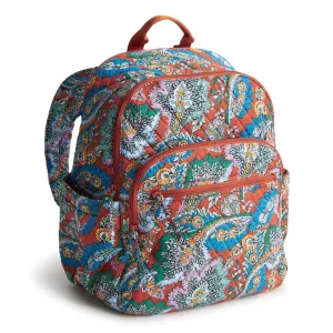 Bancroft Backpack Flowers Vera Bradley