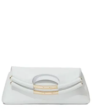 Bar Bag in Optic White