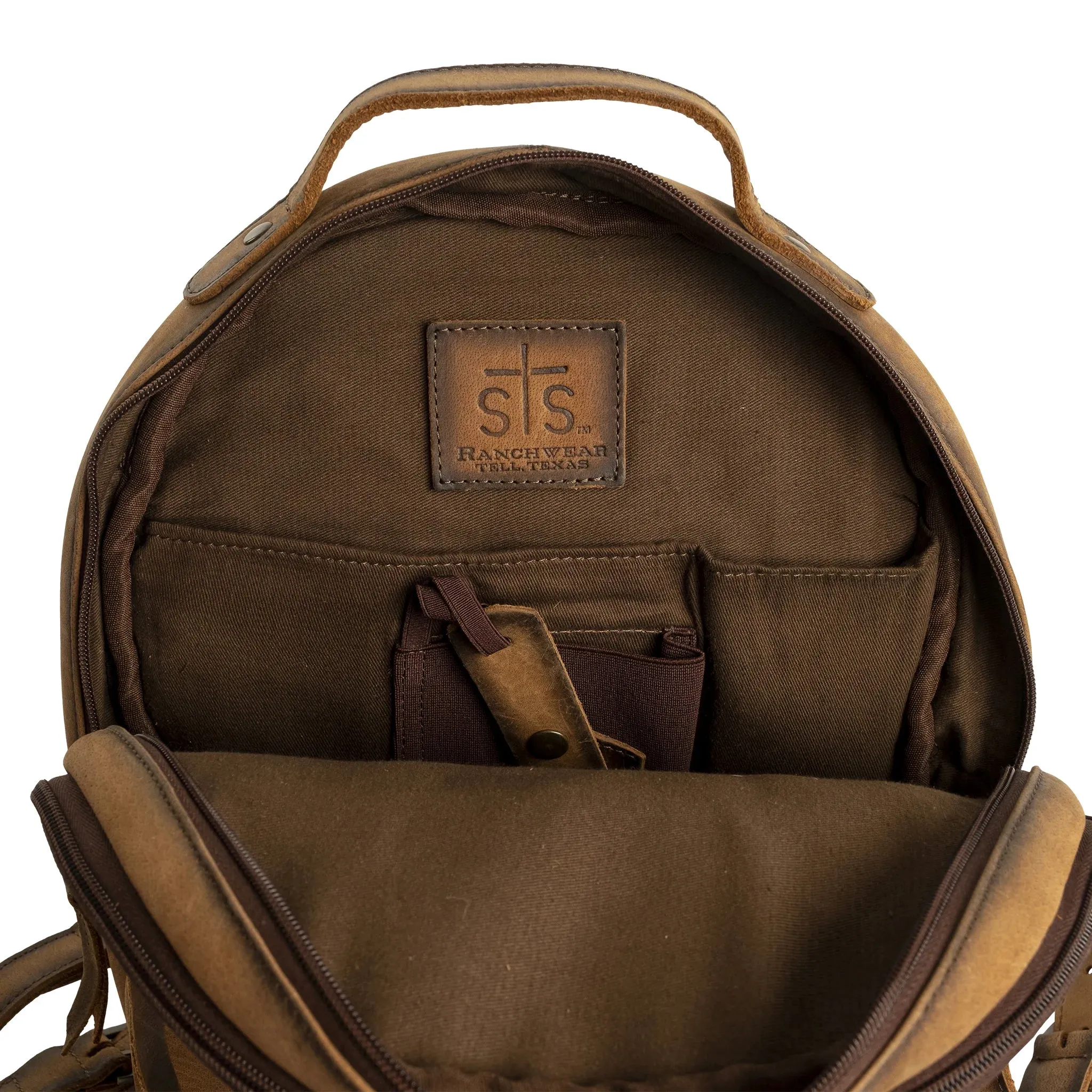Baroness Phoenix Backpack
