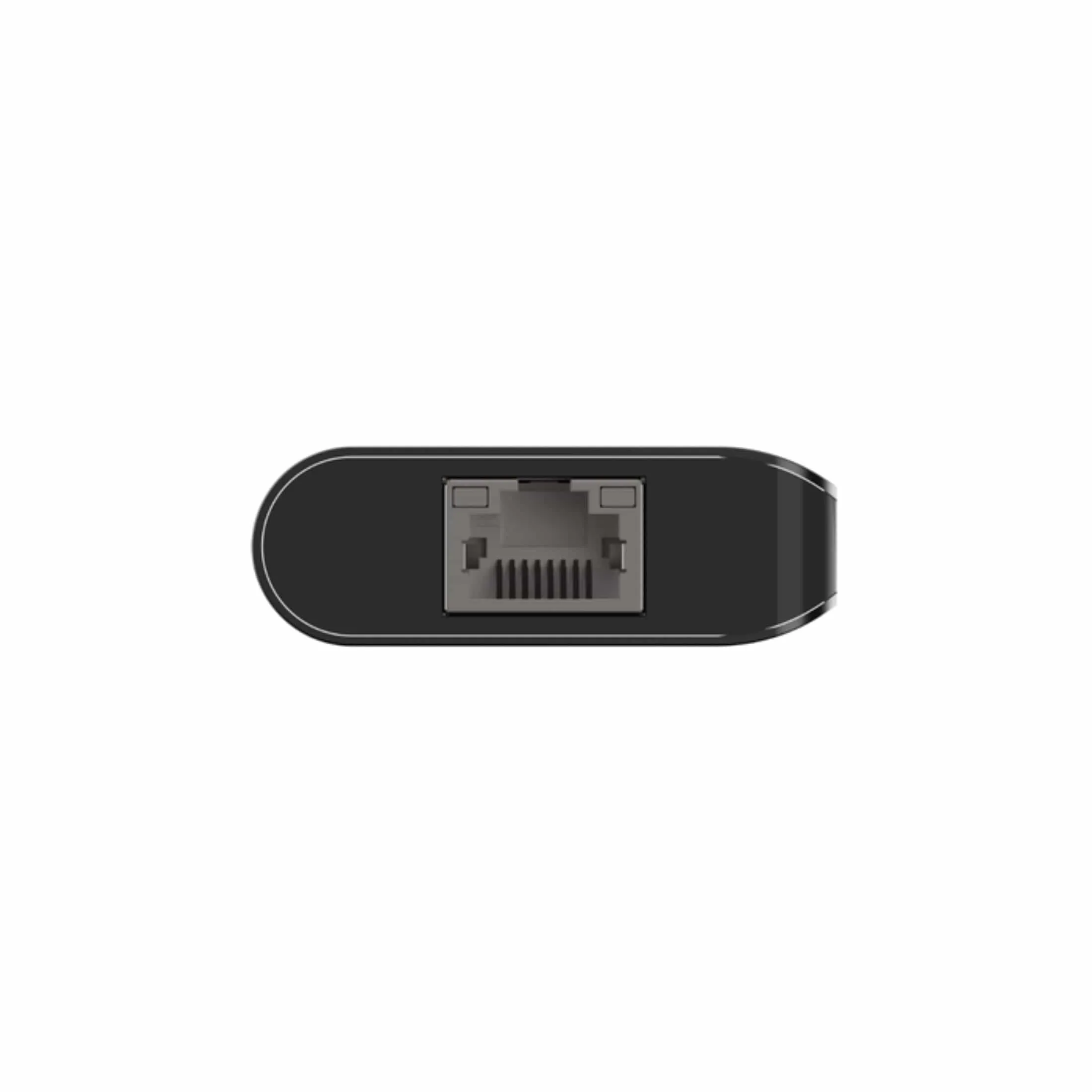 Belkin Connect USB-C 6-in-1 Multiport Adapter Silver AVC008BTSGY