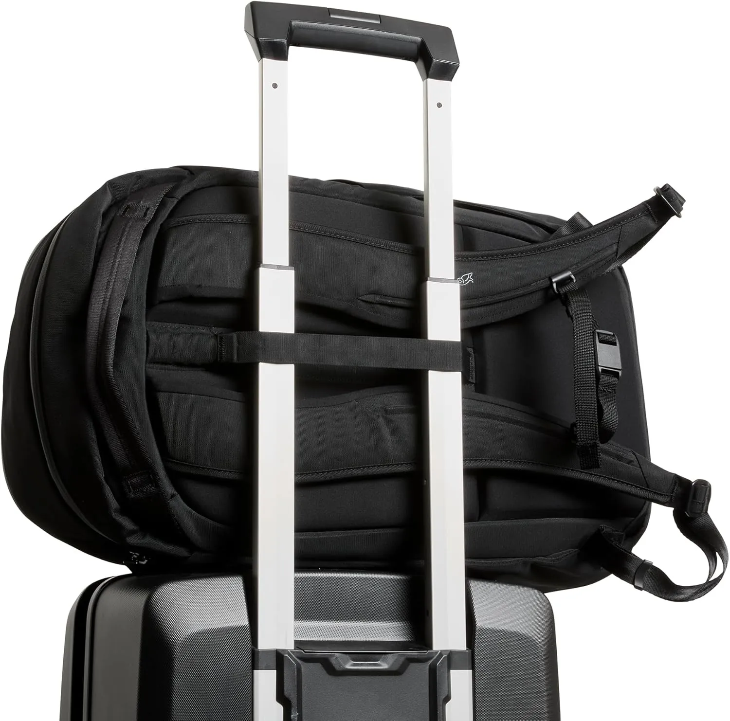 Bellroy Transit Workpack (26 liters, laptops up to 16”, tech accessories, gym gear, shoes, water bottle, daily essentials) - Black