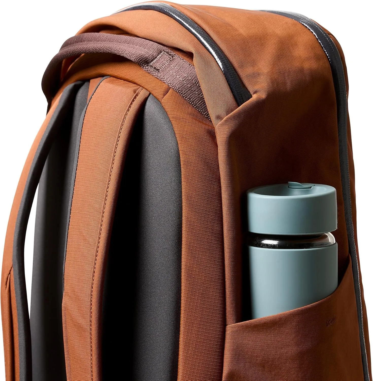Bellroy Transit Workpack (26 liters, laptops up to 16”, tech accessories, gym gear, shoes, water bottle, daily essentials) - Bronze