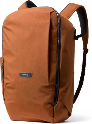 Bellroy Transit Workpack (26 liters, laptops up to 16”, tech accessories, gym gear, shoes, water bottle, daily essentials) - Bronze