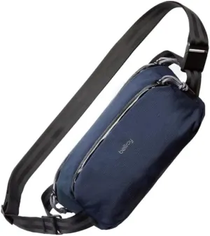 Bellroy Venture Ready Sling 2.5L, Unisex Crossbody Bag, Water-resistant Materials, Perfect for Travel