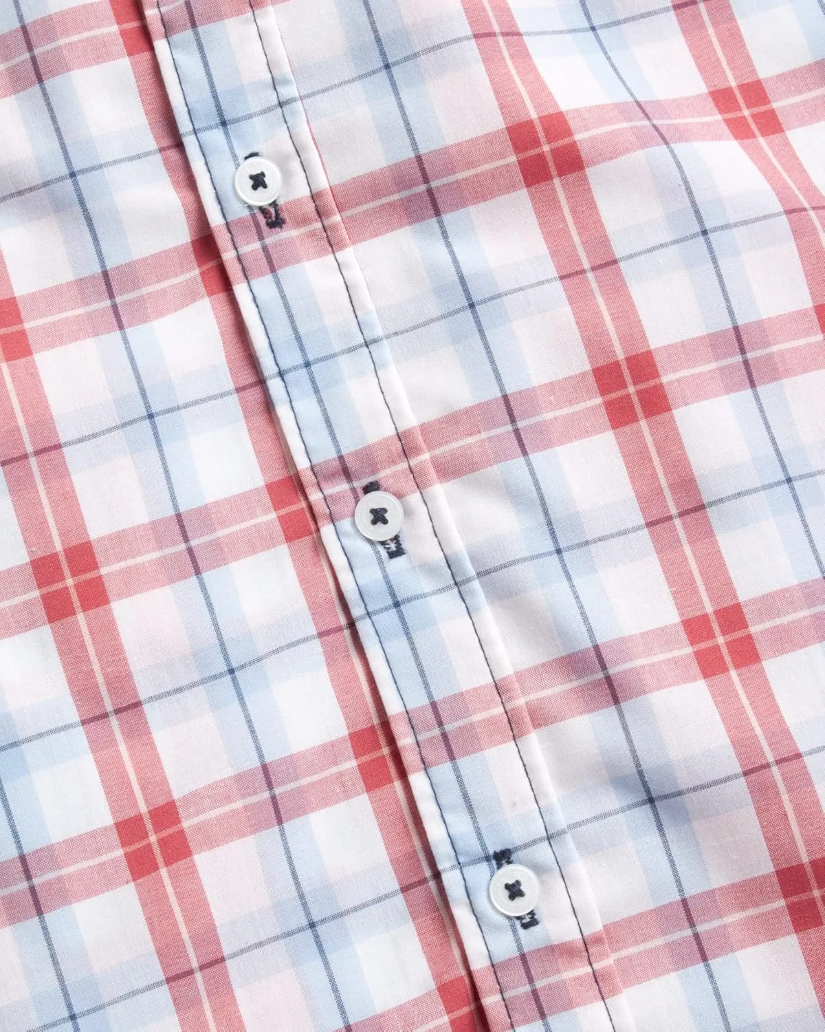 Ben Sherman Boys' Button Down Shirt - Casual Short Sleeve Woven Shirt - Kids' Collared Shirt for Boys (8-18)