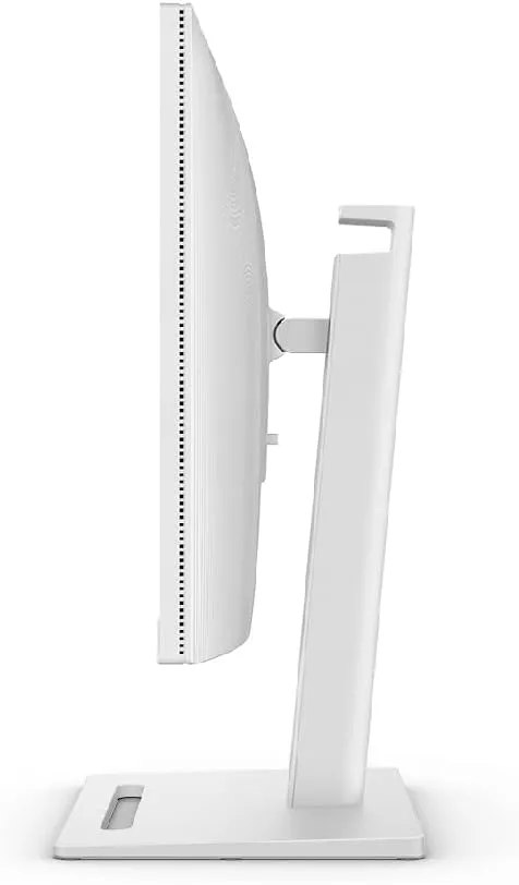 BenQ GW2790QT Productivity Monitor 27" 1440p | IPS| Eye-Care Tech | 99% sRGB | Brightness Intelligence Gen2 | Noise-Cancelling Mic & Speakers | Ergonomic | USB-C (65W) | USB Hub | DaisyChain | White