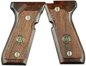 Beretta 92/96 Series Standard Gun Handles with Medallion