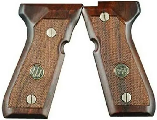 Beretta 92/96 Series Standard Gun Handles with Medallion