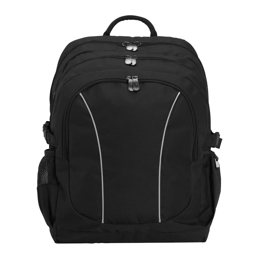 Berkeley Vale Campus Genius Tuff-Pack SENIOR 37LTR -  Black