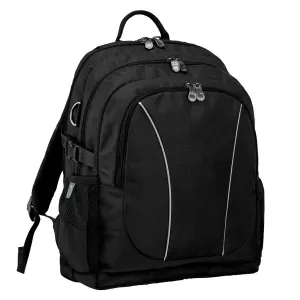 Berkeley Vale Campus Genius Tuff-Pack SENIOR 37LTR -  Black