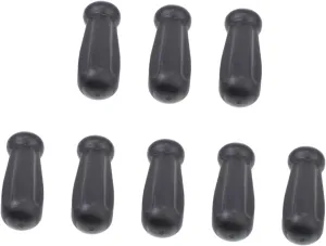 BESPORTBLE Foosball Octagonal Grip Replacement Machine Foosball Handles Finger Soccer Foosball Table Grips Football
