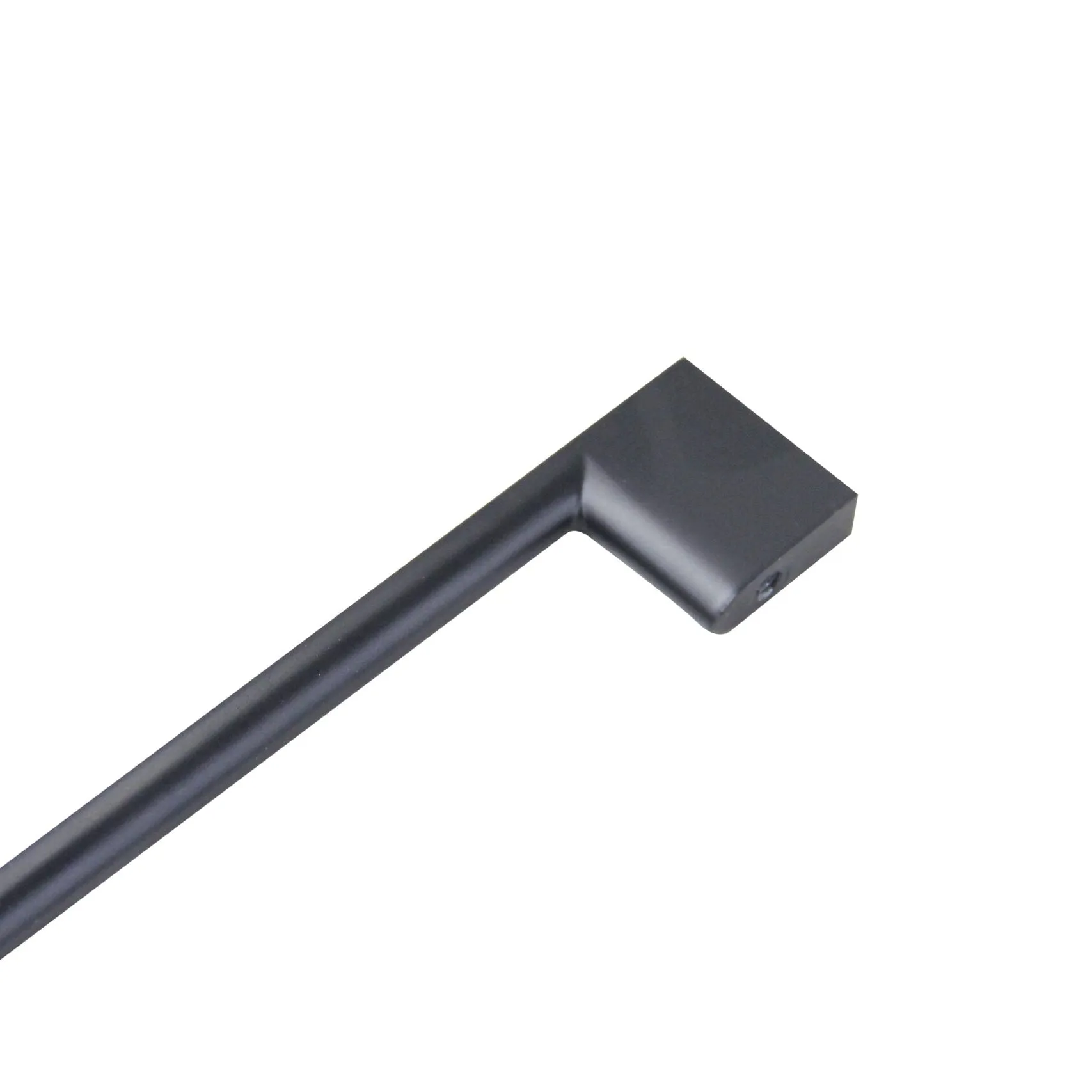 Black Slim Line Handle 256mm