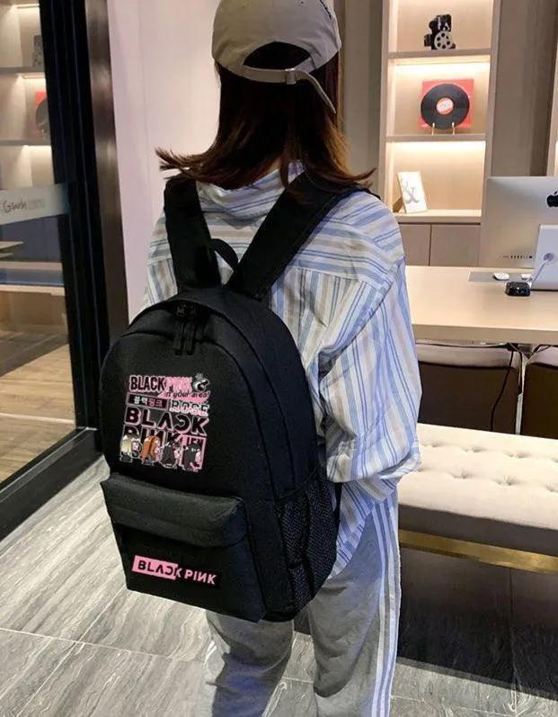 BLACKPINK BACKPACKS CASE