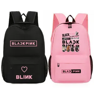 BLACKPINK BACKPACKS CASE