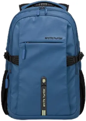 Blue Business Laptop Backpack for Men Women, 30L Anti-Theft Carry on Travel Backpack Flight Approved for Airplane, Adults Back pack Bag for Work, Commuting, Weekend Casual Daypack