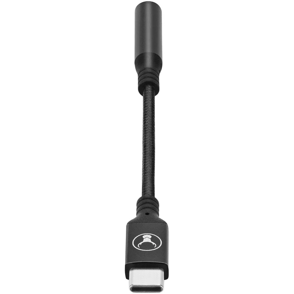 Bonelk USB-C to 3.5mm Long-Life Adapter