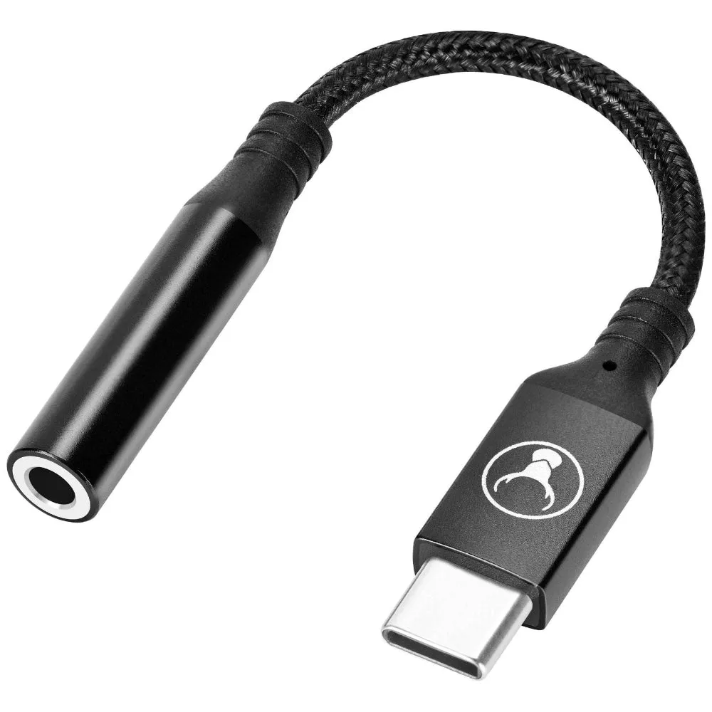 Bonelk USB-C to 3.5mm Long-Life Adapter